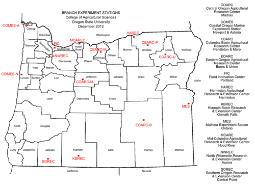 OAES Branch Stations image